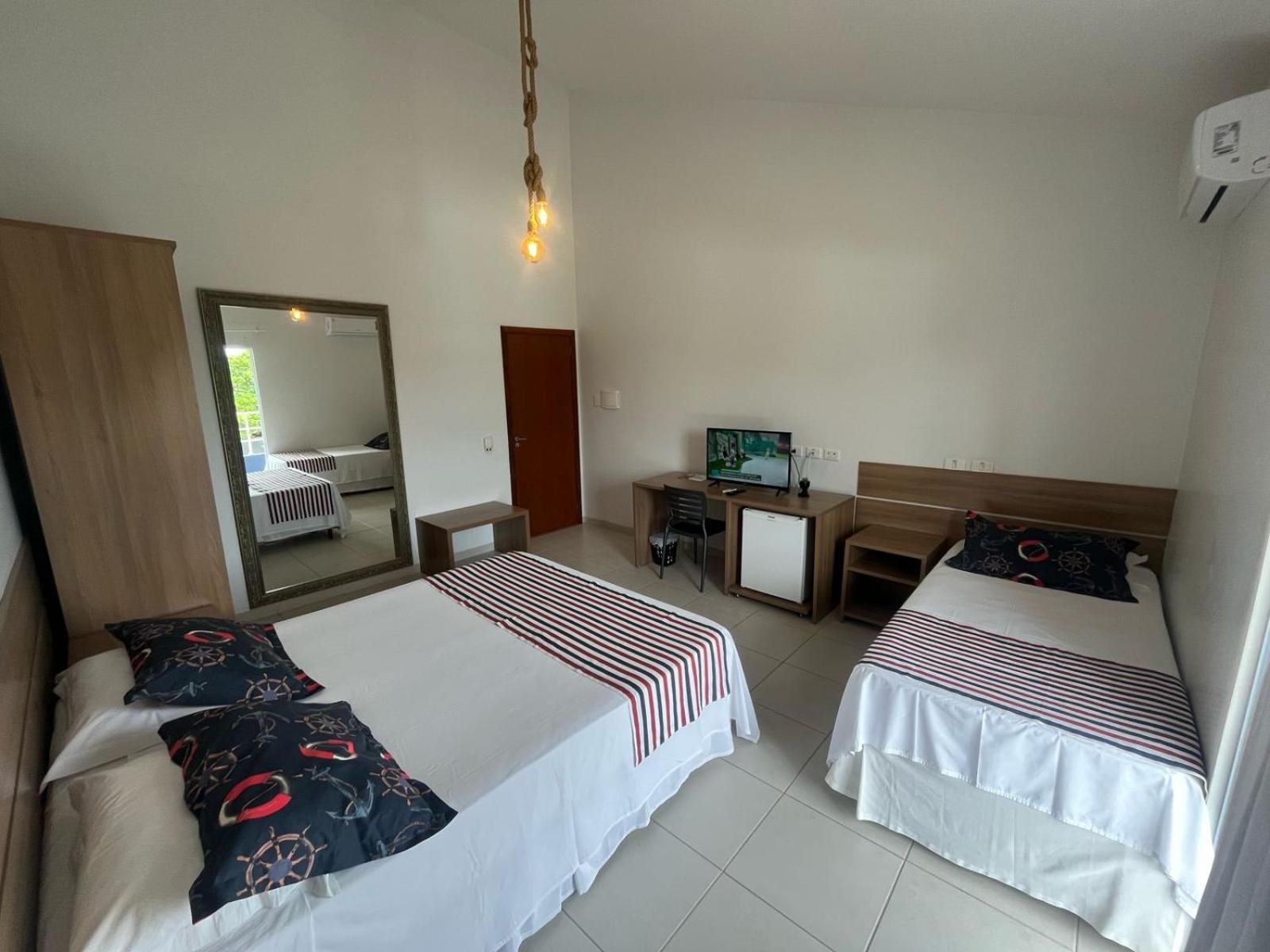 Hotel Vila Aguamar Itapoa  Cameră foto