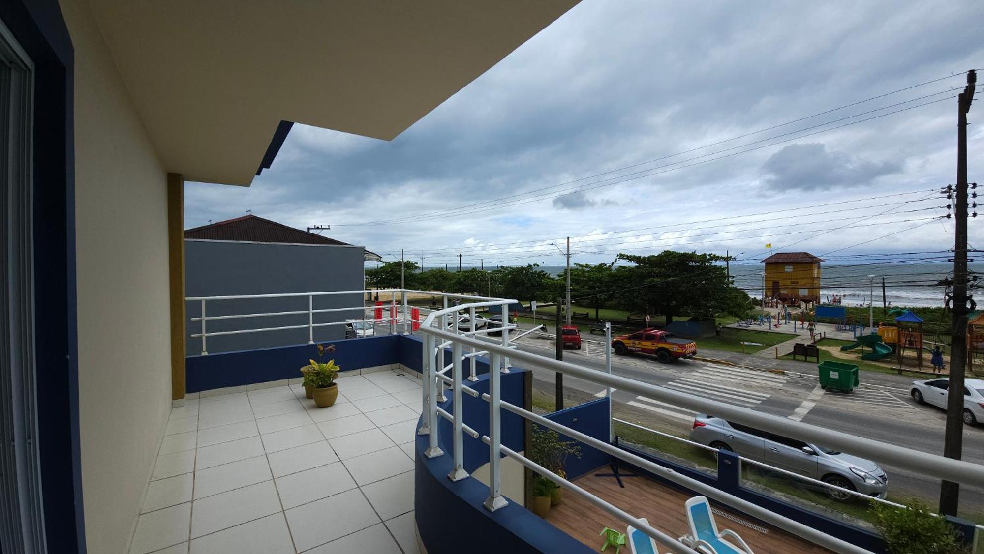 Hotel Vila Aguamar Itapoa  Exterior foto