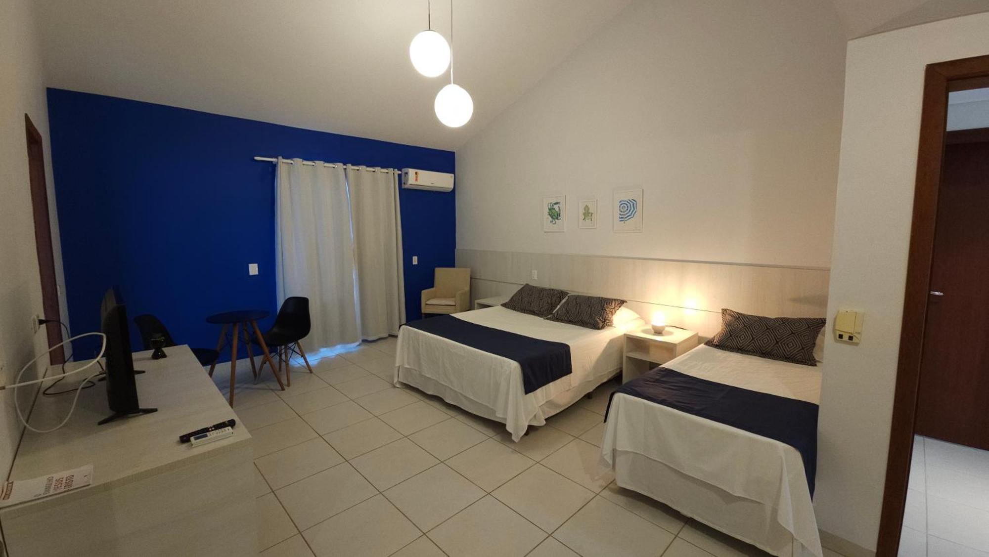 Hotel Vila Aguamar Itapoa  Cameră foto