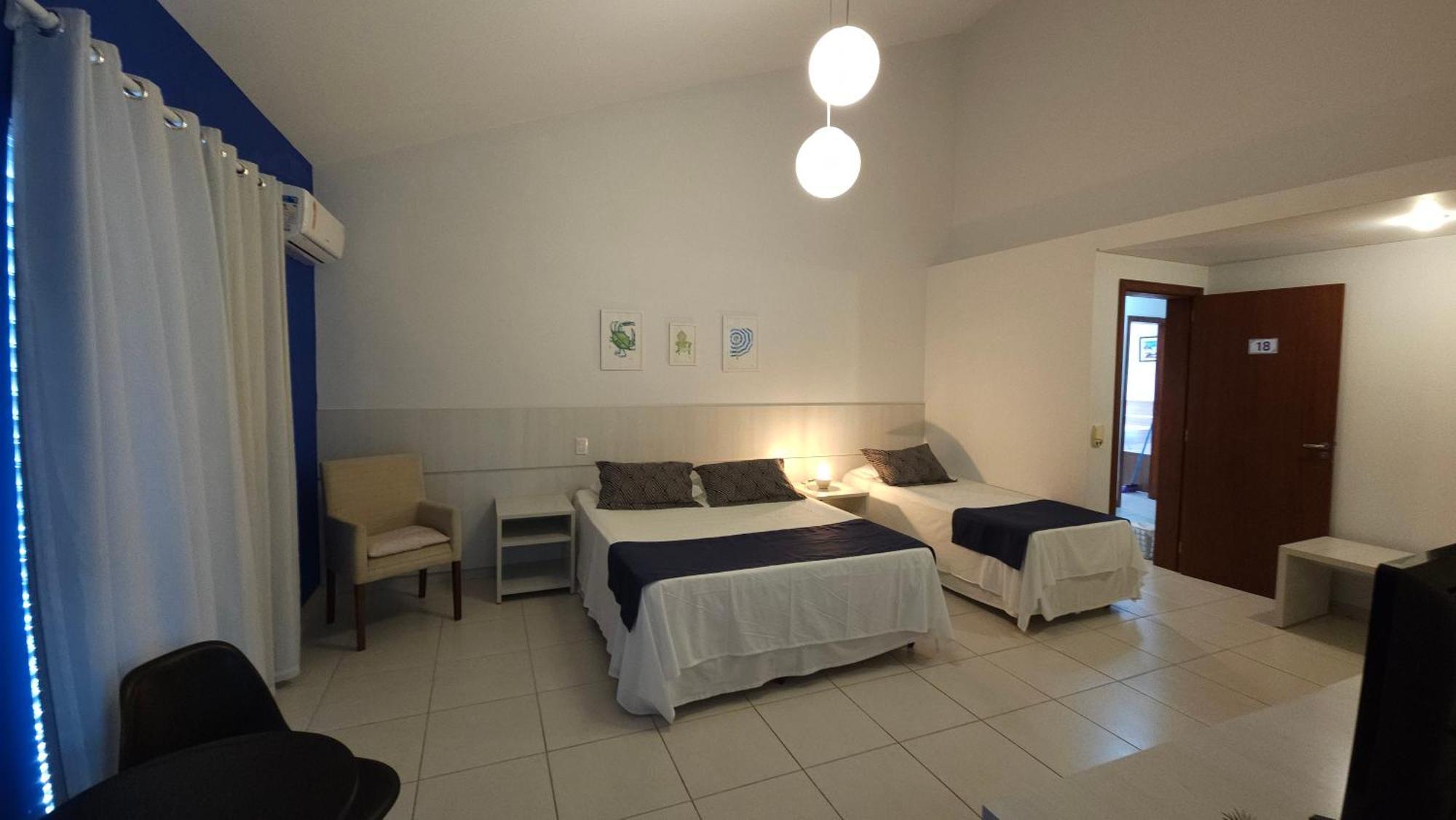 Hotel Vila Aguamar Itapoa  Cameră foto