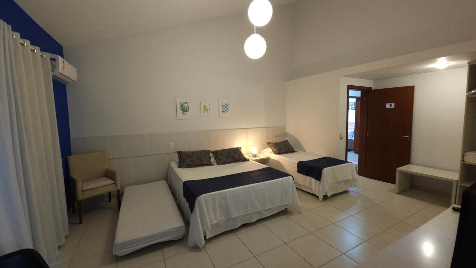 Hotel Vila Aguamar Itapoa  Cameră foto