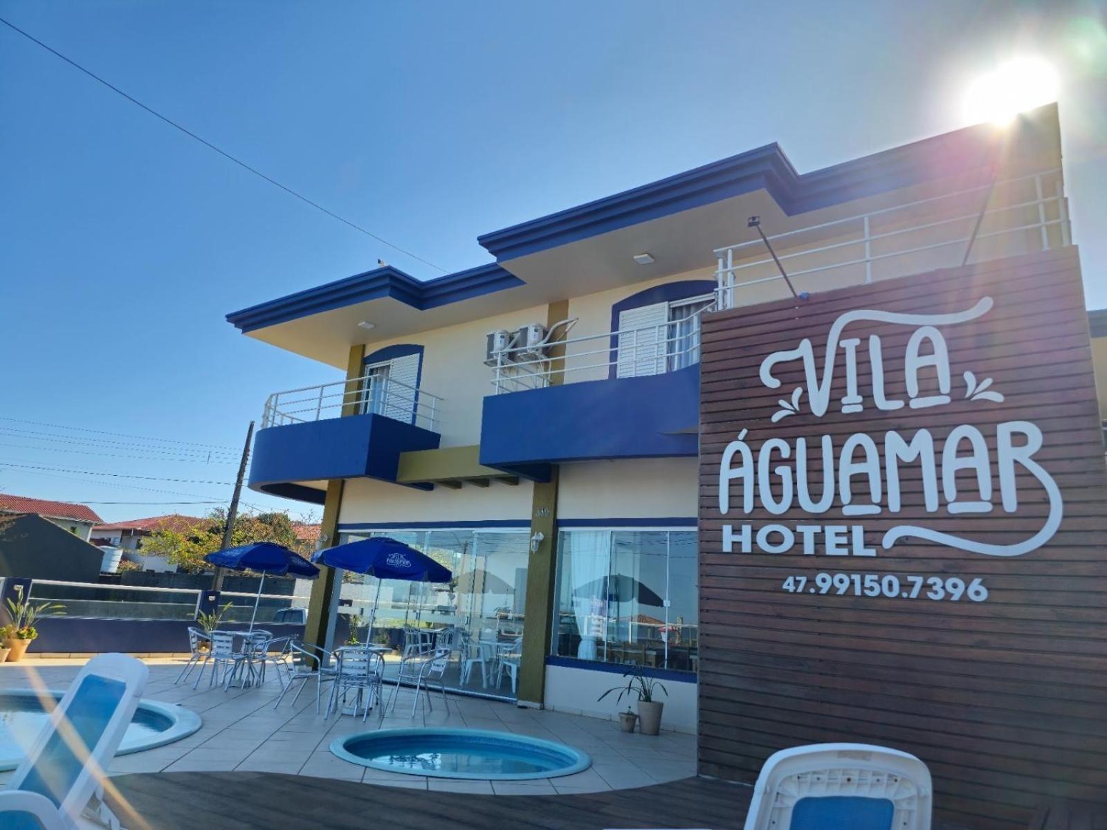 Hotel Vila Aguamar Itapoa  Exterior foto